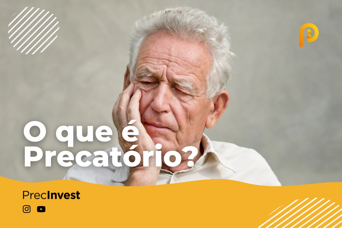 o que é precatório precinvest